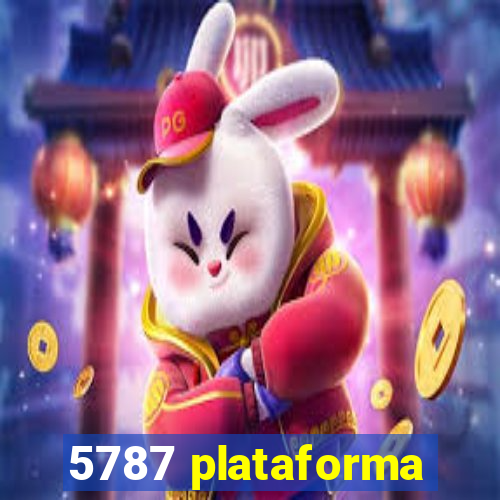 5787 plataforma